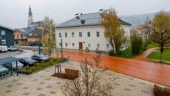 Thalgau plant eine neue Nutzung für das alte Bezirksgericht. Künftig sollen dort Kinder betreut ...