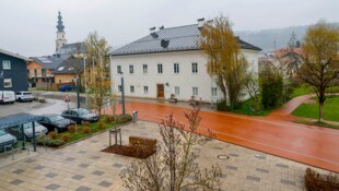 Thalgau plant eine neue Nutzung für das alte Bezirksgericht. Künftig sollen dort Kinder betreut ...