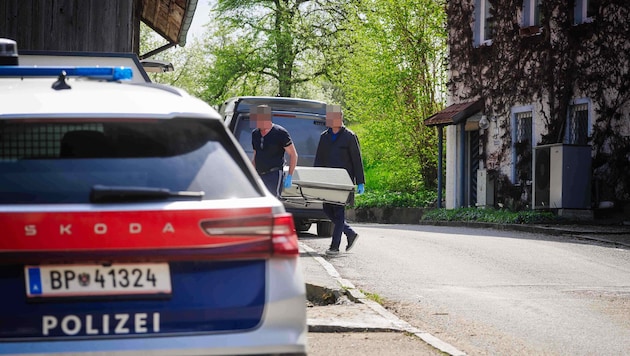 Für die 77-Jährige kam jede Hilfe zu spät.