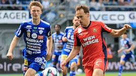 Viel Kampf und Krampf, aber kein Sieger bei TSV Hartberg gegen SK Rapid