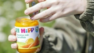 Der Fall beschäftigt derzeit die österreichischen und deutschen Ermittler. Gläschen des ...