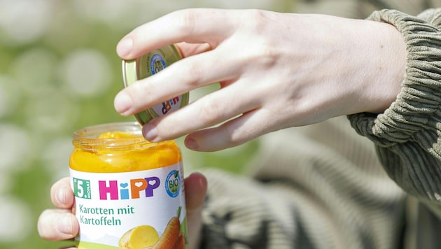 The case is currently being investigated by Austrian and German authorities. Jars produced by ...