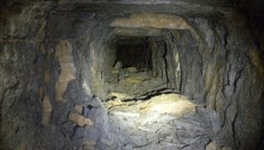 Der Zustand der Stollen wird immer schlechter.