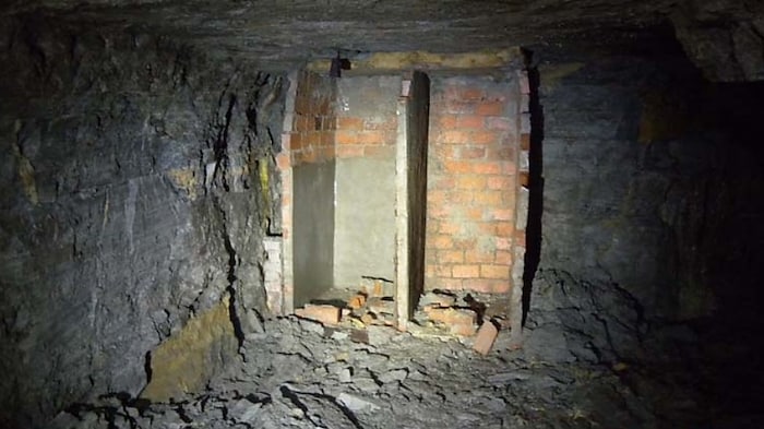 Tief unter Amstetten boten die Stollen im Zweiten Weltkrieg Tausenden Schutz.