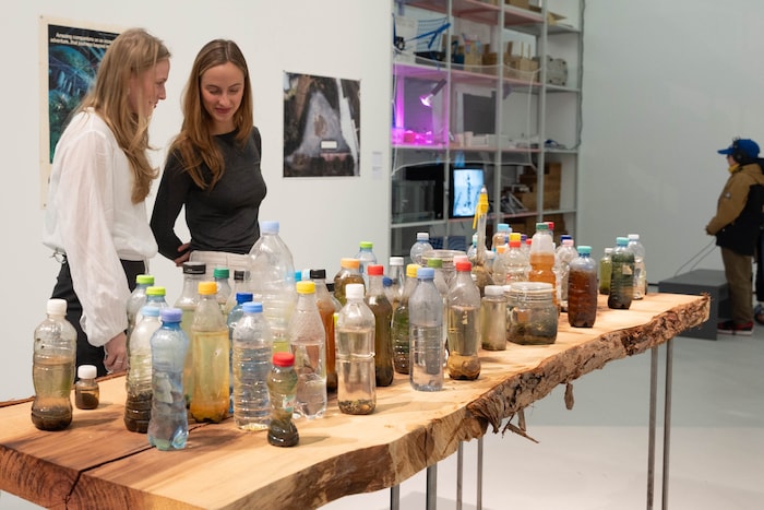 Wie entstehen Kunstwerke eigentlich? Die Kreativen liefern Einsichten.