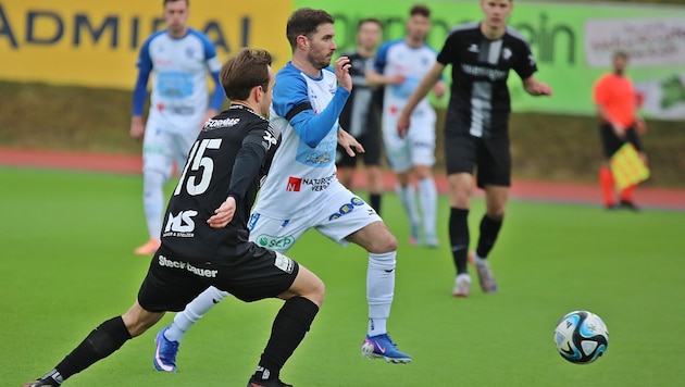 SV Gmunden trifft morgen im landescup-Viertelfinale auf Hörsching.