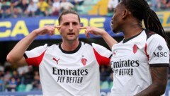 Adrien Rabiot (l.)