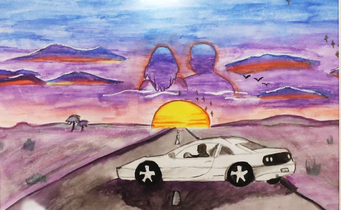 Anna Hammer ließ sich von einer Liebeskummer-Nummer inspirieren.