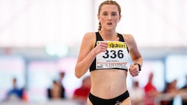 Lisa Redlinger beeindruckt mit einer ganz starken Entwicklungskurve.