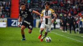Sturm Graz und der LASK trennten sich mit einem 1:1.