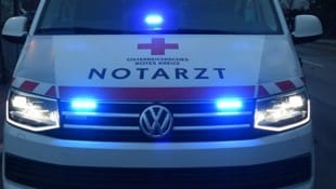Beide Lenker wurden ins LKH Villach transportiert (Symbolbild).