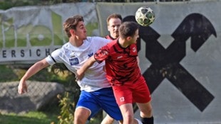 Dellach/Dr. verlor bei Nußdorfs 1b mit 1:2