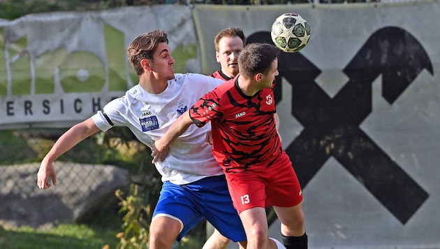 Dellach/Dr. verlor bei Nußdorfs 1b mit 1:2