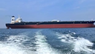 Die Sanmar Herald (Archivbild) wurde von den Iranischen Revolutionsgarden beschossen.