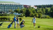 In Bad Tatzmannsdorf wird am 1. Mai ein Platzreifekurs verlost.