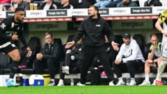 Sturm-Coach Fabio Ingolitsch