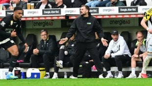 Sturm-Coach Fabio Ingolitsch