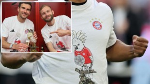 Der Kakadu nahm bei den Feierlichkeiten eine prominente Rolle ein.