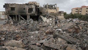 Israelische Streitkräfte haben laut Medienberichten im Libanon geplündert und unter anderem ...