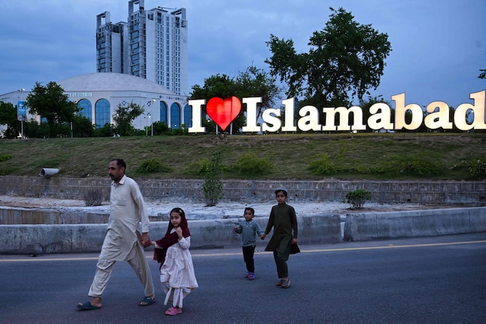 Pakistan fungiert in dem Konflikt als zentraler Vermittler.