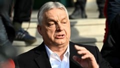 Ungarns Ministerpräsident Viktor Orbán hat laut eigenen Angaben eine wichtige Meldung aus ...