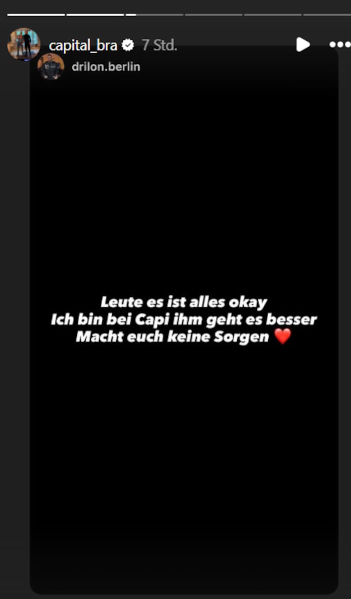 Kurz vor 5 Uhr am Montagmorgen meldet sich auch Manager Drilon Cocaj (35) noch einmal via ...