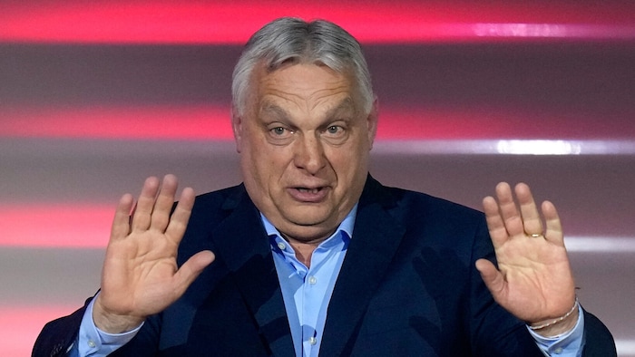 Viktor Orban hatte sich in der EU kaum Freunde gemacht.