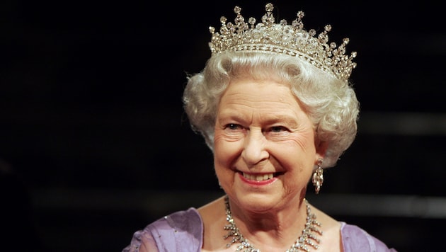Zum 100. Geburtstag von Queen Elizabeth II. blickt Großbritannien voller Liebe und Respekt auf ...