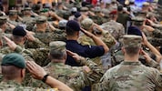 Nur 31 Kirchen und Religionsgemeinschaften dürfen weiterhin Militärgeistliche stellen.