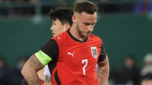 Marko Arnautovic hat sich über eine der schwersten Phasen in seinem Leben geäußert. 