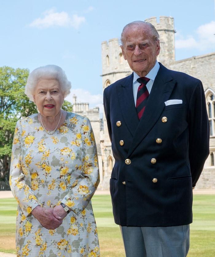 Queen Elizabeth II. und Prinz Philip waren 73 Jahre lang unzertrennlich: Seit ihrer Hochzeit am ...