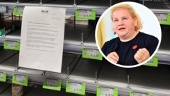 Drei Tage nach Bekanntwerden des Giftfalls meldet sich Ministerin Korinna Schumann (SPÖ) ...