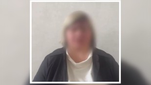 Die Frau soll im Auftrag ukrainischer Geheimdienste gehandelt haben.