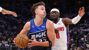 Allzu oft einen Schritt schneller: die Magic-Spieler