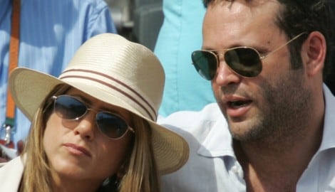 Jennifer Aniston und Vince Vaughn spielen in „Trennung mit Hindernissen“ ein Paar am Rand der ...
