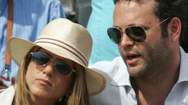 Jennifer Aniston und Vince Vaughn spielen in „Trennung mit Hindernissen“ ein Paar am Rand der ...