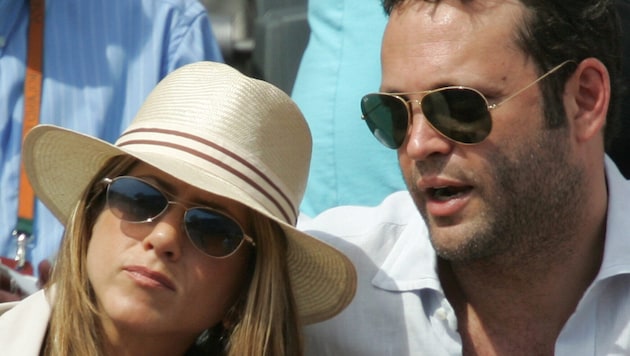 Jennifer Aniston und Vince Vaughn spielen in „Trennung mit Hindernissen“ ein Paar am Rand der ...