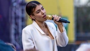 Die Frida-Gold-Frontfrau Alina Süggeler erlitt nach den Dreharbeiten zur VOX-Show „Sing meinen ...