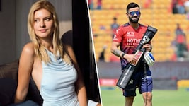 Dass Virat Kohli das Foto von Influencerin „LizLaz“ geliked hatte, sorgt für ordentlich Wirbel. 