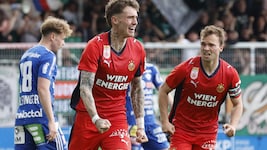 Bolla fordert am Mittwoch einen Heimsieg gegen Hartberg.