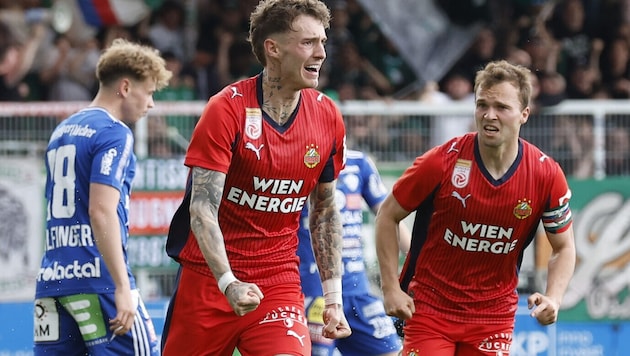 Bolla fordert am Mittwoch einen Heimsieg gegen Hartberg.