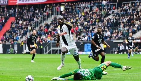 Mit dem 1:1 gegen LASK bleibt Sturm Graz Tabellenführer.