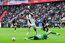 Mit dem 1:1 gegen LASK bleibt Sturm Graz Tabellenführer.