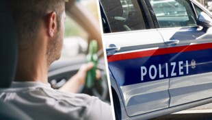 Der 28-jährige Deutsche sorgte zunächst für Chaos auf der Straße und ging später sogar auf die ...