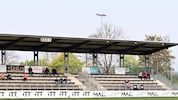 Am ASK-Sportplatz kam es am Samstag zu unschönen Szenen.