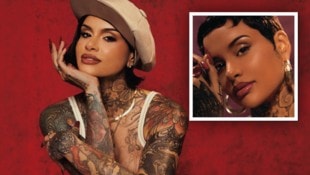 Kehlani erfüllt sich mit neuem selbstbetitelten Album ihren Geburtstagswunsch. 
