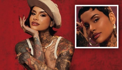 Kehlani erfüllt sich mit neuem selbstbetitelten Album ihren Geburtstagswunsch. 
