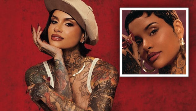 Kehlani erfüllt sich mit neuem selbstbetitelten Album ihren Geburtstagswunsch.