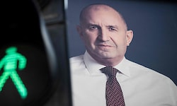 Ex-Präsident Ramen Rudew spricht von einem „Sieg der Moral“.