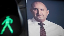 Ex-Präsident Ramen Rudew spricht von einem „Sieg der Moral“.